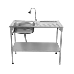 Folding camping sink for sale  Delivered anywhere in UK