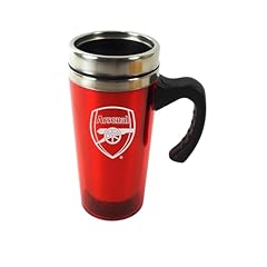 Arsenal travel mug for sale  Delivered anywhere in UK