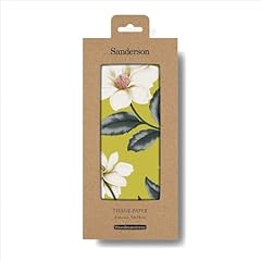 Sanderson grandiflora tissue for sale  Delivered anywhere in UK