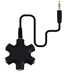 Onelinkmore headphone splitter for sale  Delivered anywhere in USA 
