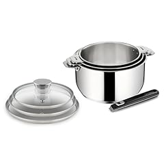 Lagostina set casseroles d'occasion  Livré partout en France