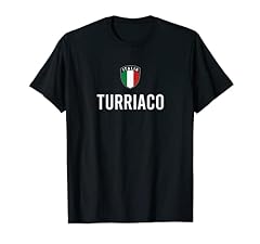 Turriaco maglietta usato  Spedito ovunque in Italia 