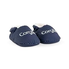 Corolle chaussons bleu d'occasion  Livré partout en France