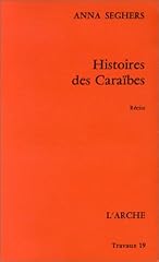 Histoires caraïbes d'occasion  Livré partout en France
