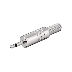 Klinkenstecker 5mm mono gebraucht kaufen  Wird an jeden Ort in Deutschland