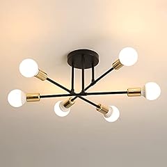 Comely sputnik chandelier for sale  Delivered anywhere in UK