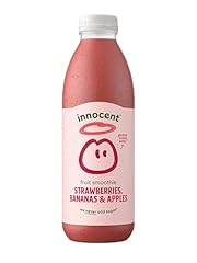Innocent strawberries bananas for sale  Delivered anywhere in UK