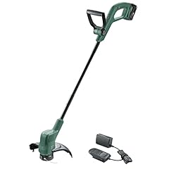 Bosch tagliabordi batteria usato  Spedito ovunque in Italia 