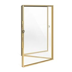 frames x brass hinged 3 for sale  Delivered anywhere in UK