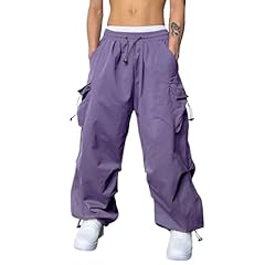 Y2k pantalon baggy d'occasion  Livré partout en France