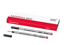 Montblanc 124517 refill usato  Spedito ovunque in Italia 