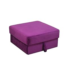 Homeharmony velvet foldable for sale  Delivered anywhere in UK