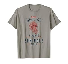 Seminole native american for sale  Delivered anywhere in USA 