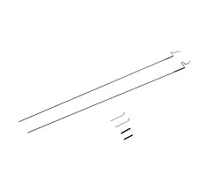 Parkzone rod set for sale  Delivered anywhere in UK