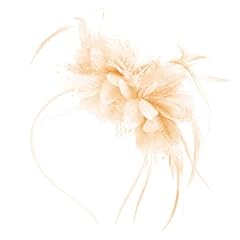 Risipu fascinators hat for sale  Delivered anywhere in UK