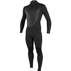 O'Neill Epic 5/4mm Back Zip GBS Wetsuit - Black - Smoothskin for sale  Delivered anywhere in UK