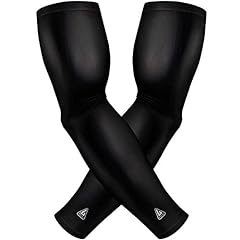 Black arm sleeves for sale  Delivered anywhere in USA 