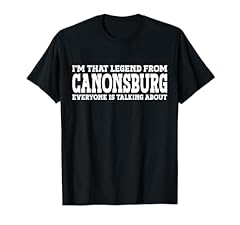 Canonsburg hometown pennsylvan for sale  Delivered anywhere in USA 