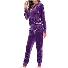 Funaloe velour tracksuit for sale  Delivered anywhere in UK