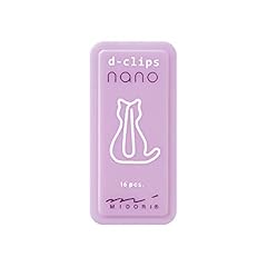 Midori 43377006 clip usato  Spedito ovunque in Italia 