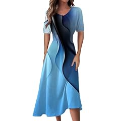 Bohemian dress midi for sale  Delivered anywhere in UK