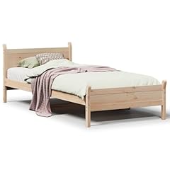 Vidaxl letto senza usato  Spedito ovunque in Italia 