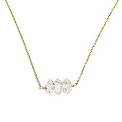 Herkimer diamond necklace for sale  Delivered anywhere in USA 