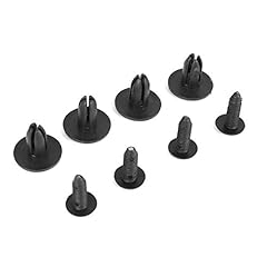 100pcs rivet plastique d'occasion  Livré partout en France