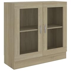 Vidaxl armoire vitrine d'occasion  Livré partout en France