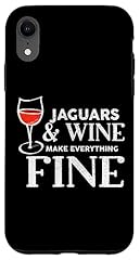 Iphone jaguars wine for sale  Delivered anywhere in UK