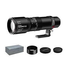 Ttartisan 500mm f6.3 for sale  Delivered anywhere in USA 
