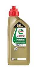Castrol power1 15w for sale  Delivered anywhere in UK