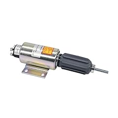 12v throttle solenoid for sale  Delivered anywhere in UK