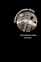 Underground bunker hacks for sale  Delivered anywhere in UK