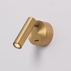 Dawalight brass wall for sale  Delivered anywhere in UK