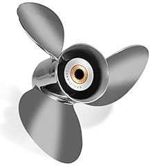 Young props stainless for sale  Delivered anywhere in USA 