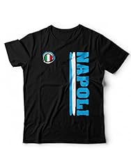 Generico shirt napoli usato  Spedito ovunque in Italia 