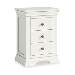 Roselandfurniture colette whit for sale  Delivered anywhere in UK