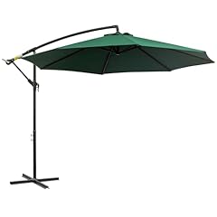 Outsunny ombrellone giardino usato  Spedito ovunque in Italia 