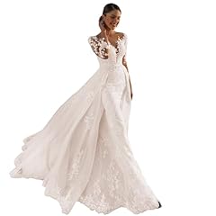 Winaiwi lace wedding for sale  Delivered anywhere in USA 
