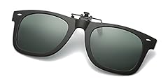 Clip sunglasses mens for sale  Delivered anywhere in UK