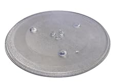 Microwave plate replacement for sale  Delivered anywhere in UK