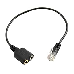 Pack rj9 plug for sale  Delivered anywhere in UK