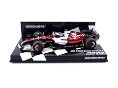 Minichamps alf c42 usato  Spedito ovunque in Italia 
