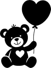 Cute teddy bear for sale  Delivered anywhere in UK