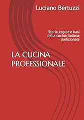 Cucina professionale storia usato  Spedito ovunque in Italia 