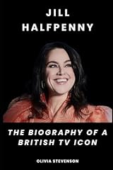 Jill halfpenny biography for sale  Delivered anywhere in UK