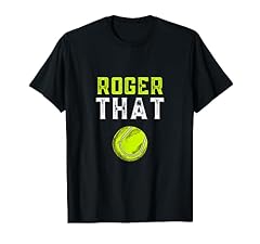 Roger shirt funny for sale  Delivered anywhere in UK