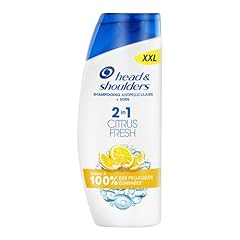 Head shoulders citrus d'occasion  Livré partout en France