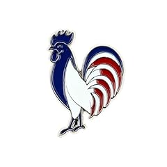 Pin coq patriote d'occasion  Livré partout en France